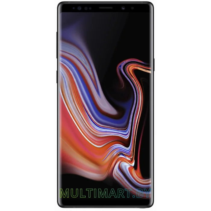 Смартфон Samsung Galaxy Note9 SM-N960F Dual SIM 128GB Exynos 9810 (черный)